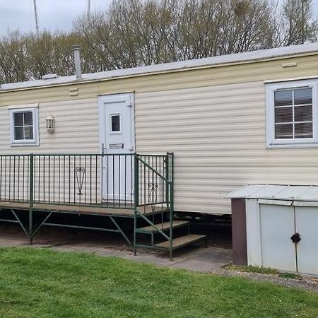 8 Berth Caravan Direct Beach Access Ingoldmells Eksteriør bilde