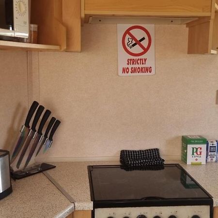 8 Berth Caravan Direct Beach Access Ingoldmells Eksteriør bilde