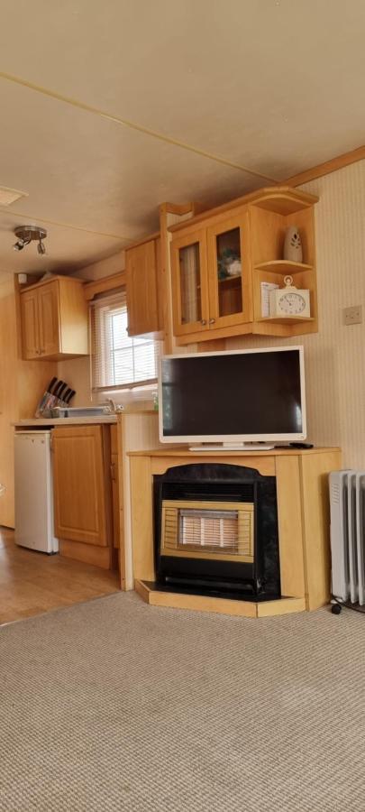 8 Berth Caravan Direct Beach Access Ingoldmells Eksteriør bilde
