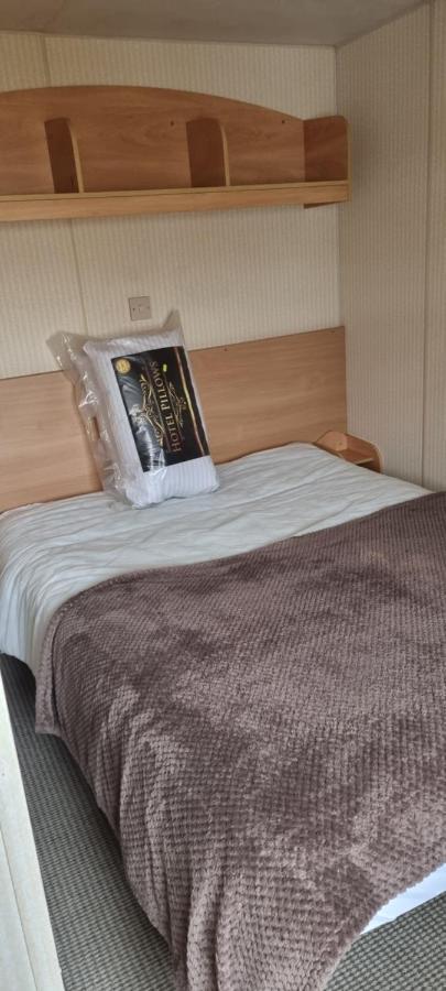 8 Berth Caravan Direct Beach Access Ingoldmells Eksteriør bilde