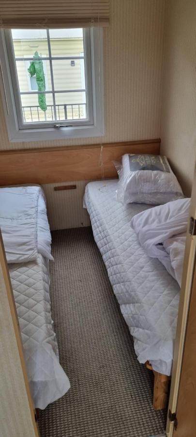 8 Berth Caravan Direct Beach Access Ingoldmells Eksteriør bilde