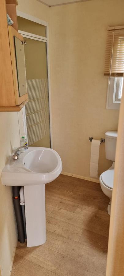 8 Berth Caravan Direct Beach Access Ingoldmells Eksteriør bilde